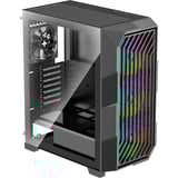 Xilence X812.ARGB, Towerkabinet Sort