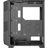 Xilence X812.ARGB, Towerkabinet Sort
