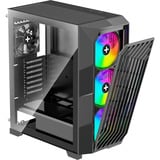Xilence X812.ARGB, Towerkabinet Sort