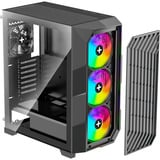 Xilence X812.ARGB, Towerkabinet Sort