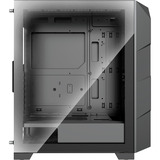 Xilence Xilent Breeze II XG181, Towerkabinet Sort