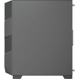 Xilence Xilent Breeze II XG181, Towerkabinet Sort