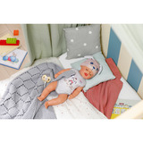ZAPF Creation BABY born Lukas Hund 36cm, Dukke Rosa, BABY born 839591, Baby dukke, Hanstik, 1 År, Dreng/Pige, 360 mm, Flerfarvet
