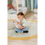 ZAPF Creation BABY born Lukas Hund 36cm, Dukke Rosa, BABY born 839591, Baby dukke, Hanstik, 1 År, Dreng/Pige, 360 mm, Flerfarvet