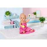 ZAPF Creation Bath Hooded Towel Set, Dukke tilbehør BABY born Bath Hooded Towel Set, Dukke badesæt, 3 År, 116,25 g