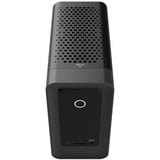 ZOTAC ZBOX-EU27507TC-BE, Barebone Sort