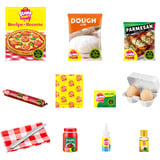 ZURU Zuru Slime Mart - Basket, Klippe og klistre 