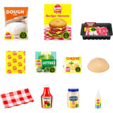 ZURU Zuru Slime Mart - Basket, Klippe og klistre 