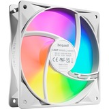 be quiet! BL122, Sag fan Hvid