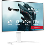 iiyama GB2471HSU-W1, Gaming Skærm hvid (mat)