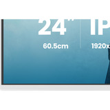 iiyama GB2471HSU-W1, Gaming Skærm hvid (mat)