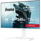 iiyama GB2471HSU-W1, Gaming Skærm hvid (mat)