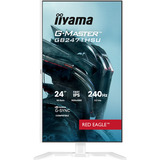 iiyama GB2471HSU-W1, Gaming Skærm hvid (mat)