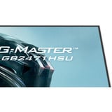 iiyama G-MASTER GB2471HSU-W1, Gaming Skærm hvid (mat)