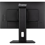 iiyama LED-skærm Sort (mat)