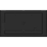 iiyama LH6566UHSB-B1AG, Offentlig visning Sort (mat)