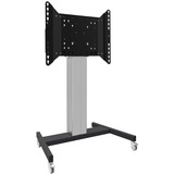 iiyama MD 062B7295 skærmbeslag til skiltning Sort, Grå 120 kg, 165,1 cm (65"), 100 x 100 mm, 600 x 400 mm, 1290 - 1890 mm