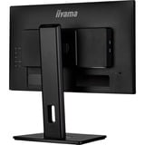 iiyama ProLite XUB2292HSU-B6 computerskærm 54,6 cm (21.5") 1920 x 1080 pixel Fuld HD LED Sort, LED-skærm Sort (mat), 54,6 cm (21.5"), 1920 x 1080 pixel, Fuld HD, LED, 0,4 ms, Sort