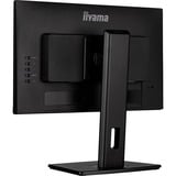 iiyama ProLite XUB2292HSU-B6 computerskærm 54,6 cm (21.5") 1920 x 1080 pixel Fuld HD LED Sort, LED-skærm Sort (mat), 54,6 cm (21.5"), 1920 x 1080 pixel, Fuld HD, LED, 0,4 ms, Sort