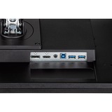 iiyama XUB2292HSU-B6, LED-skærm Sort (mat)