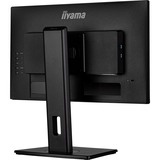 iiyama XUB2292HSU-B6, LED-skærm Sort (mat)