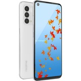 realme Mobiltelefon Hvid