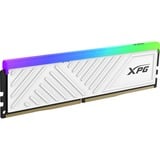 ADATA AX4U32008G16A-SWHD35G, Hukommelse Hvid