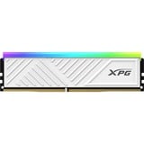 ADATA AX4U32008G16A-SWHD35G, Hukommelse Hvid
