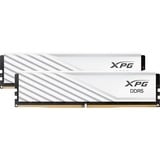 ADATA AX5U6000C3416G-DTLABWH, Hukommelse Hvid