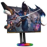 AOC AG275QXL computerskærm 68,6 cm (27") 2560 x 1440 pixel Sort, Guld, Gaming Skærm Sort, 68,6 cm (27"), 2560 x 1440 pixel, 1 ms, Sort, Guld