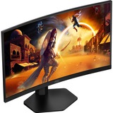 AOC CQ27G4X, Gaming Skærm Sort (mat)