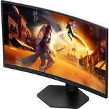 AOC CQ27G4X, Gaming Skærm Sort (mat)
