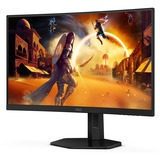 AOC CQ27G4X, Gaming Skærm Sort (mat)