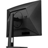 AOC CQ27G4X, Gaming Skærm Sort (mat)