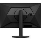 AOC CQ27G4X, Gaming Skærm Sort (mat)