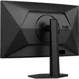 AOC CQ27G4X, Gaming Skærm Sort (mat)