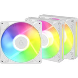 ARCTIC BioniX P14 A-RGB, Sag fan Hvid/Hvid