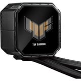 ASUS 90RC01A1-B0EAY0, Vandkøling Sort
