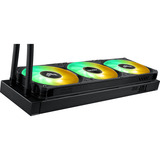 ASUS 90RC01A1-B0EAY0, Vandkøling Sort