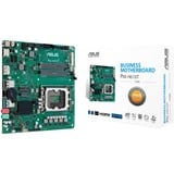 ASUS PRO H610T-CSM Intel H610 LGA 1700 Thin Mini ITX, Bundkort AMD, LGA 1700, Intel® Celeron®, Intel® Core™ i3, Intel® Core™ i5, Intel® Core™ i7, Intel® Core™ i9,..., DDR5-SDRAM, 64 GB, SO-DIMM