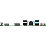 ASUS PRO H610T-CSM Intel H610 LGA 1700 mini ITX, Bundkort AMD, LGA 1700, Intel® Celeron®, Intel® Core™ i3, Intel® Core™ i5, Intel® Core™ i7, Intel® Core™ i9,..., DDR5-SDRAM, 64 GB, SO-DIMM