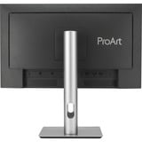 ASUS ProArt PA278CFRV computerskærm 68,6 cm (27") 2560 x 1440 pixel Quad HD LCD Sort, LED-skærm Sort/Sølv, 68,6 cm (27"), 2560 x 1440 pixel, Quad HD, LCD, 5 ms, Sort