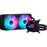 ASUS ROG STRIX LC III 240mm ARGB, Vandkøling Sort