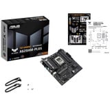 ASUS TUF GAMING A620AM-PLUS, Bundkort 