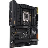 ASUS TUF GAMING H770-PRO WIFI Intel H770 LGA 1700 ATX, Bundkort Sort, Intel, LGA 1700, Intel® Celeron®, Intel® Core™ i3, Intel® Core™ i5, Intel® Core™ i7, Intel® Core™ i9,..., LGA 1700, DDR5-SDRAM, 128 GB