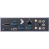 ASUS TUF Gaming H770-PRO WIFI, Bundkort Sort