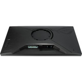 ASUS XG279CNS, Gaming Skærm Sort