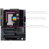 Alphacool Apex Monoblock Asus ProArt X870E-Creator WiFi, Vandkøling Sort