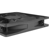 Alphacool Core 140mm Lüfter PWM 2000rpm, Sag fan Sort