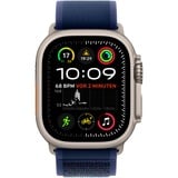 Apple MX4J3FD/A, SmartWatch Titanium